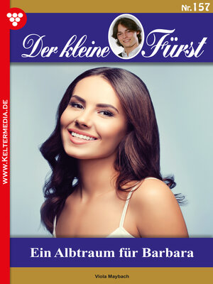 cover image of Ein Albtraum für Barbara